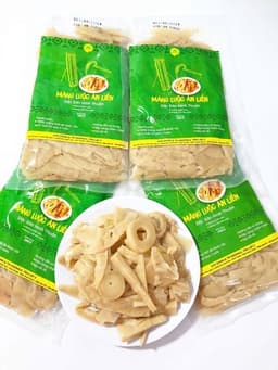 Măng núi Phước Bình 